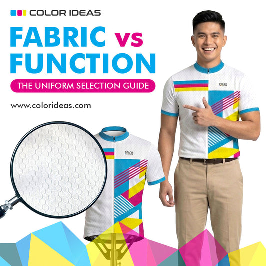 Color Ideas Custom-Made Uniforms