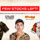 RESERVE YOUR SINULOG SHIRTS ONLINE