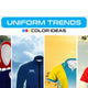 REVAMP YOUR TEAM'S LOOK