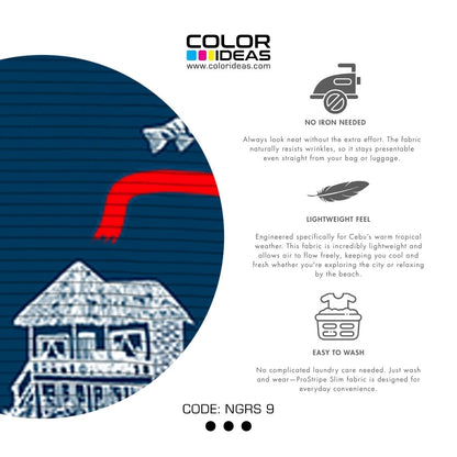 Negros 9 - COLOR IDEAS Souvenir Shirt