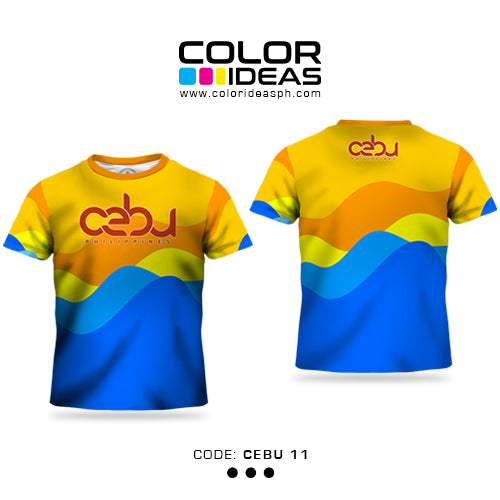 Cebu 11 - COLOR IDEAS Souvenirs
