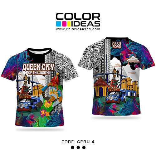 Cebu 4 - COLOR IDEAS Souvenirs