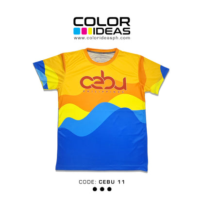 Cebu 11 - COLOR IDEAS Souvenirs