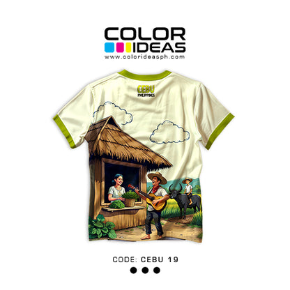 Cebu 19 - COLOR IDEAS Souvenirs
