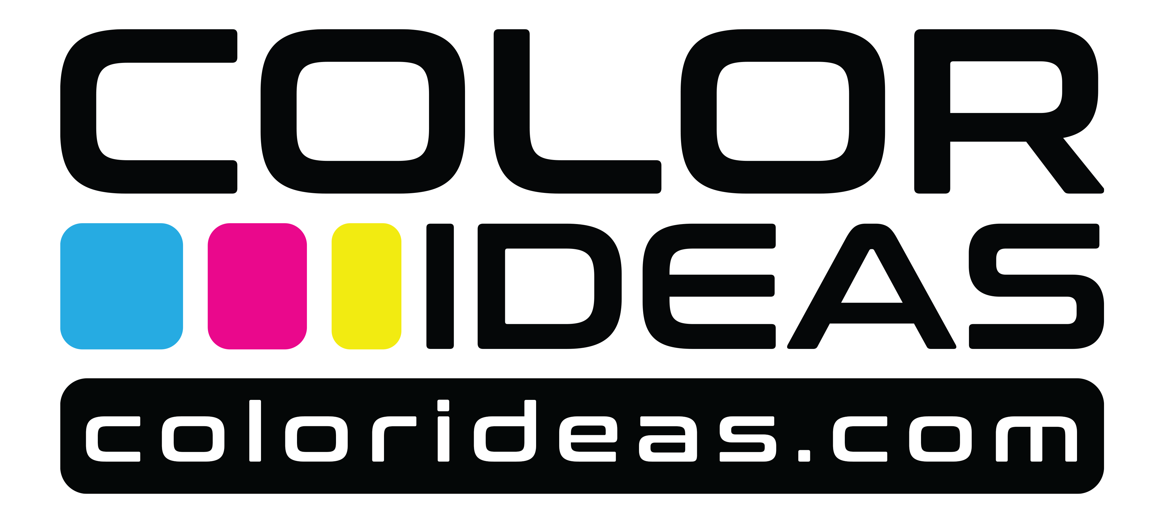COLOR IDEAS® Official Store