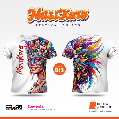 MassKara B13 | COLOR IDEAS Souvenirs