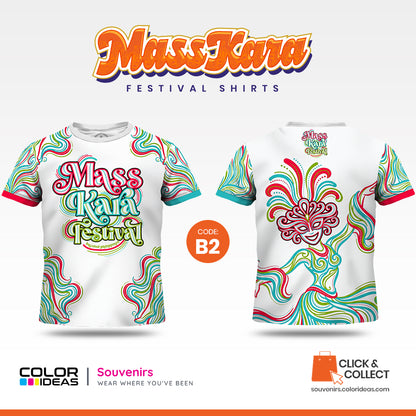 MassKara B2 | COLOR IDEAS Souvenirs