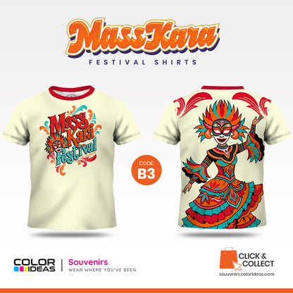 MassKara B3 | COLOR IDEAS Souvenirs