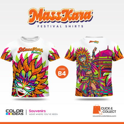 MassKara B4 | COLOR IDEAS Souvenirs