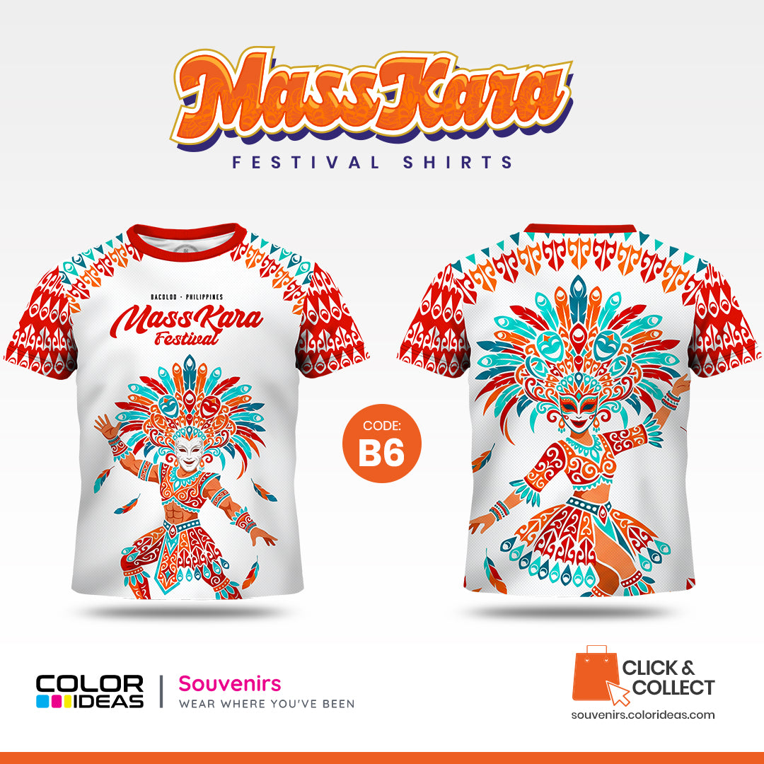 MassKara B6 | COLOR IDEAS Souvenirs