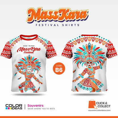 MassKara B6 | COLOR IDEAS Souvenirs