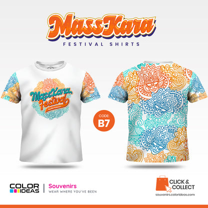 MassKara B7 | COLOR IDEAS Souvenirs