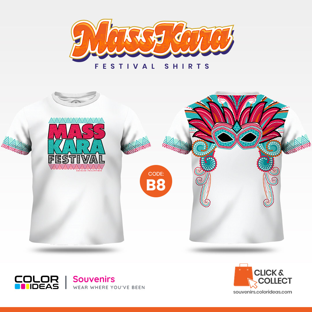 MassKara B8 | COLOR IDEAS Souvenirs