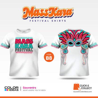 MassKara B8 | COLOR IDEAS Souvenirs