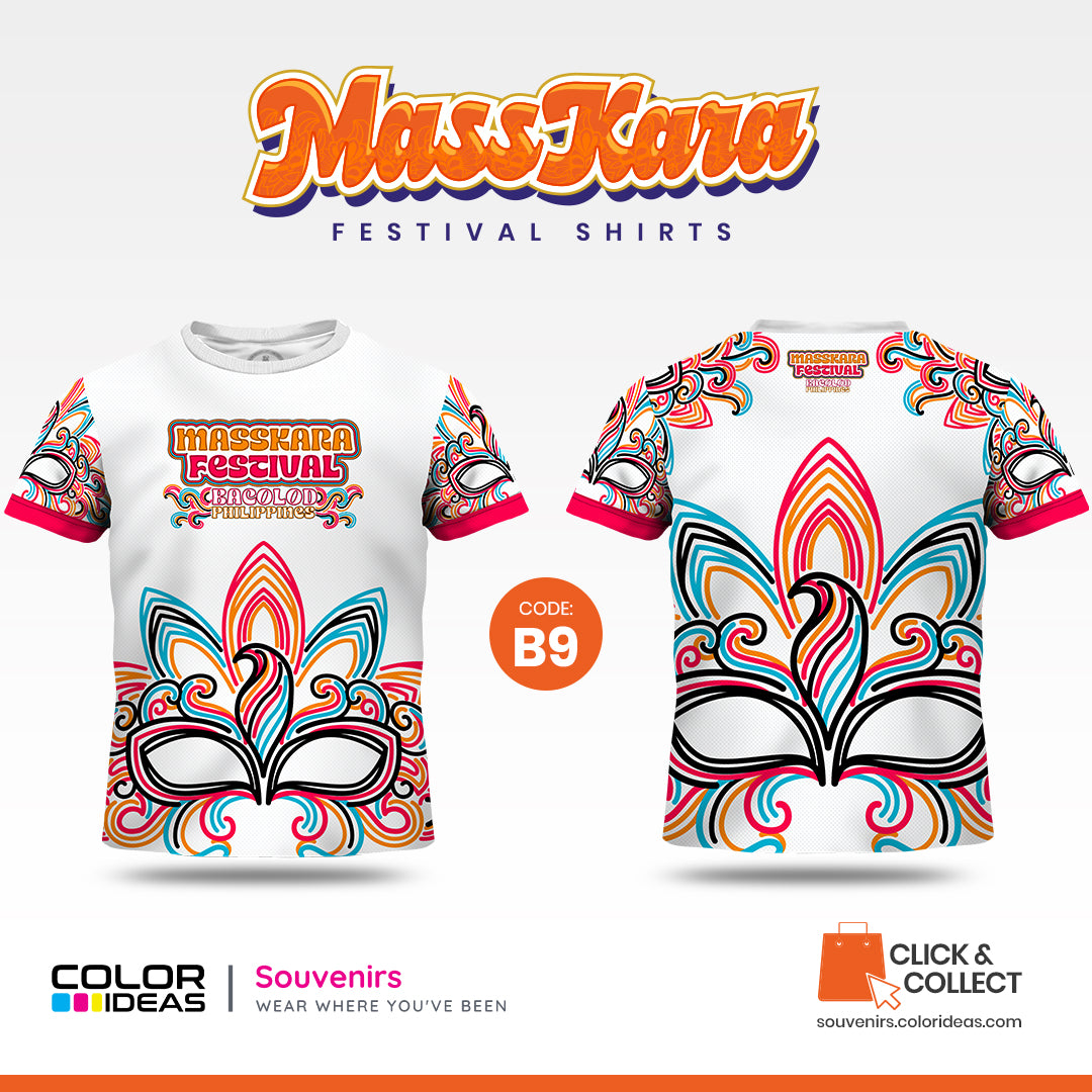 MassKara B9 | COLOR IDEAS Souvenirs