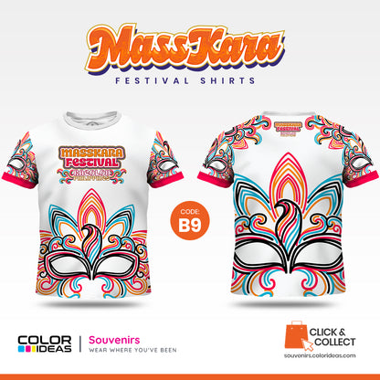 MassKara B9 | COLOR IDEAS Souvenirs