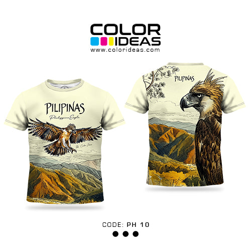 PH 10 - COLOR IDEAS Souvenir Shirt