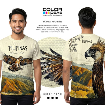 PH 10 - COLOR IDEAS Souvenir Shirt