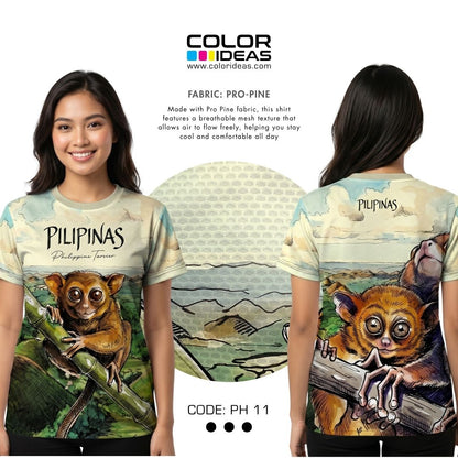 PH 11 - COLOR IDEAS Souvenir Shirt