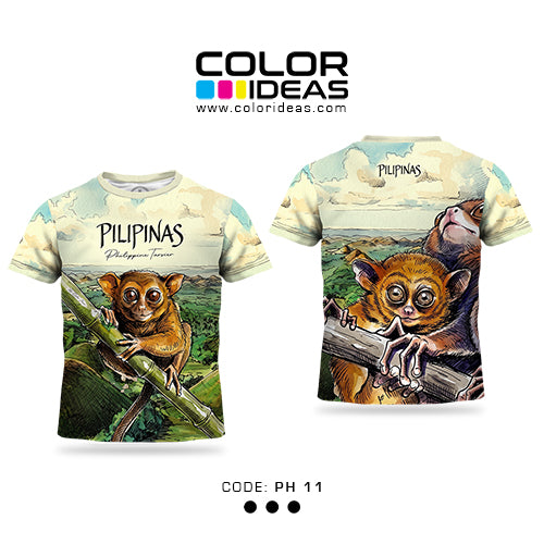 PH 11 - COLOR IDEAS Souvenir Shirt
