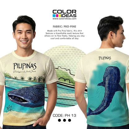 PH 13 - COLOR IDEAS Souvenir Shirt