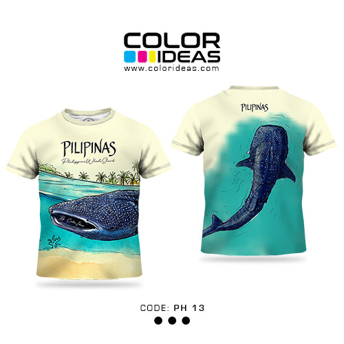 PH 13 - COLOR IDEAS Souvenir Shirt