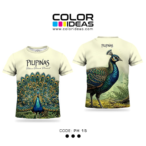 PH 15 - COLOR IDEAS Souvenir Shirt