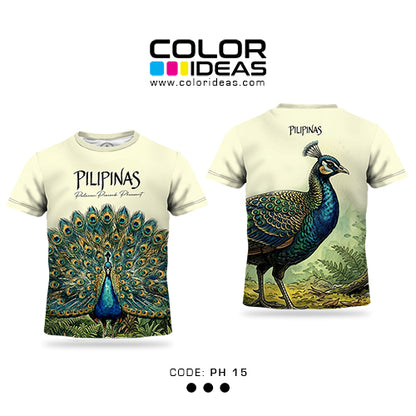 PH 15 - COLOR IDEAS Souvenir Shirt