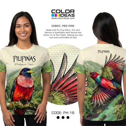 PH 16 - COLOR IDEAS Souvenir Shirt