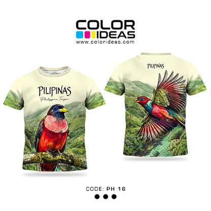PH 16 - COLOR IDEAS Souvenir Shirt
