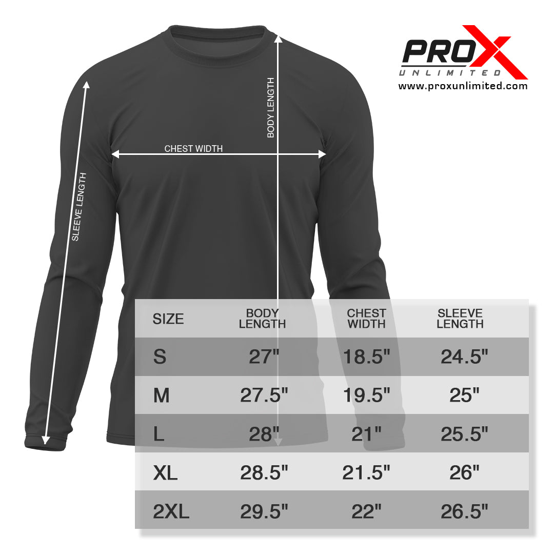 Eagle 2 - Riding Jersey - COLOR IDEAS Apparel | Pro X Unlimited