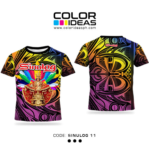 Sinulog Shirt 11