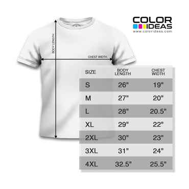 Cebu 42 - COLOR IDEAS Souvenir Shirt