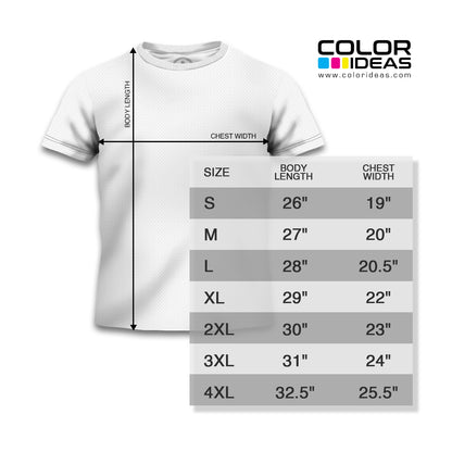 Bacolod 16 - COLOR IDEAS Souvenir Shirt