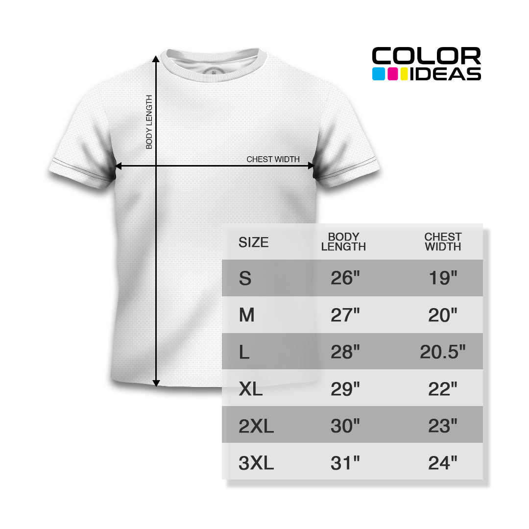 Cebu 29 - COLOR IDEAS Souvenir Shirt