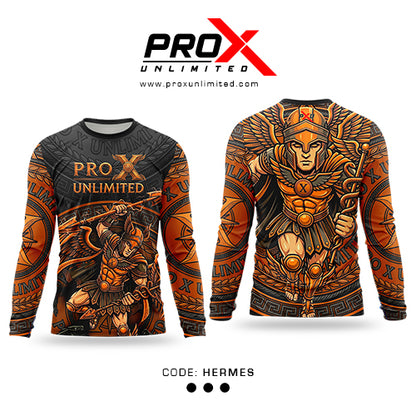 Hermes - Riding Jersey - COLOR IDEAS Apparel | Pro X Unlimited
